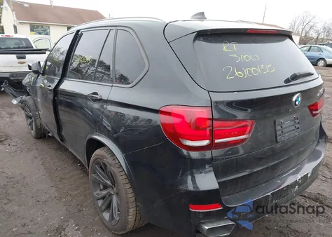 2015 BMW X5 xDrive35I z USA, uszkodzony, nr VIN 5UXKR0C50F0K63683
